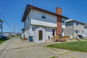 Jersey Shore Getaway w/ Grill: Walk to Beach!