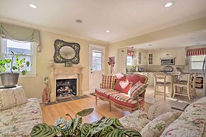 Jersey Shore Getaway w/ Grill: Walk to Beach!