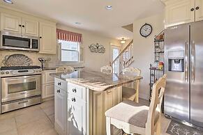 Jersey Shore Getaway w/ Grill: Walk to Beach!