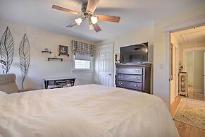 Jersey Shore Getaway w/ Grill: Walk to Beach!