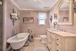 Jersey Shore Getaway w/ Grill: Walk to Beach!