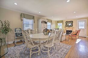 Jersey Shore Getaway w/ Grill: Walk to Beach!