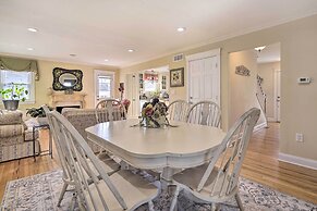 Jersey Shore Getaway w/ Grill: Walk to Beach!