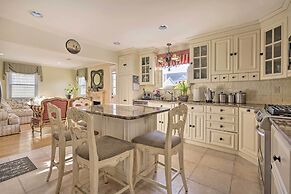 Jersey Shore Getaway w/ Grill: Walk to Beach!