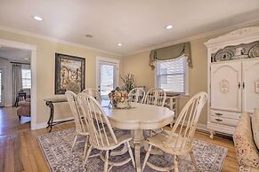 Jersey Shore Getaway w/ Grill: Walk to Beach!