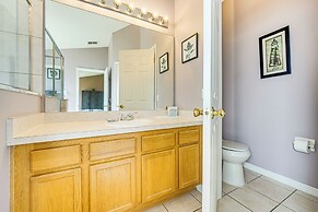 15 Mi to Disney: Home w/ Pool & Lanai in Davenport