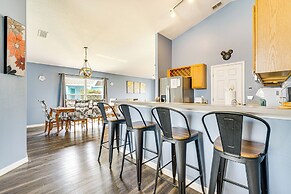 15 Mi to Disney: Home w/ Pool & Lanai in Davenport