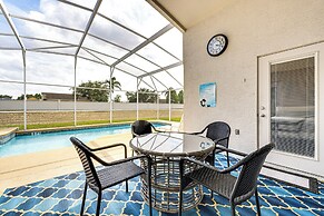 15 Mi to Disney: Home w/ Pool & Lanai in Davenport