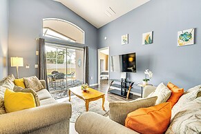 15 Mi to Disney: Home w/ Pool & Lanai in Davenport