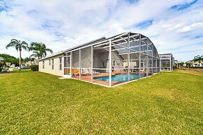 15 Mi to Disney: Home w/ Pool & Lanai in Davenport