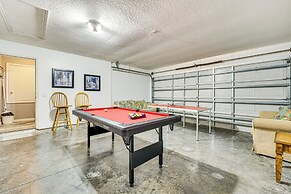 15 Mi to Disney: Home w/ Pool & Lanai in Davenport