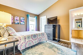 15 Mi to Disney: Home w/ Pool & Lanai in Davenport