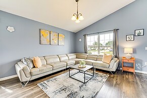 15 Mi to Disney: Home w/ Pool & Lanai in Davenport