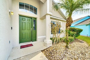 15 Mi to Disney: Home w/ Pool & Lanai in Davenport