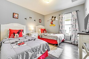 15 Mi to Disney: Home w/ Pool & Lanai in Davenport