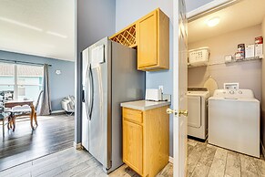 15 Mi to Disney: Home w/ Pool & Lanai in Davenport