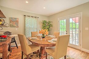 'the Gathering Place' Brenham Home on 6 Acres