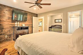 'the Gathering Place' Brenham Home on 6 Acres