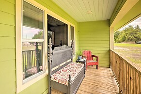 'the Gathering Place' Brenham Home on 6 Acres