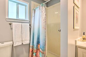 'the Gathering Place' Brenham Home on 6 Acres