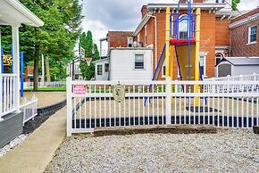 Quaint Mt Vernon Cottage Near Historic Dtwn!