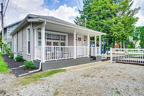 Quaint Mt Vernon Cottage Near Historic Dtwn!