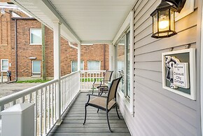 Quaint Mt Vernon Cottage Near Historic Dtwn!