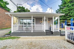 Quaint Mt Vernon Cottage Near Historic Dtwn!