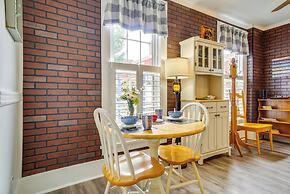 Quaint Mt Vernon Cottage Near Historic Dtwn!