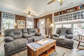 Quaint Mt Vernon Cottage Near Historic Dtwn!