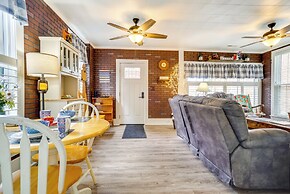 Quaint Mt Vernon Cottage Near Historic Dtwn!