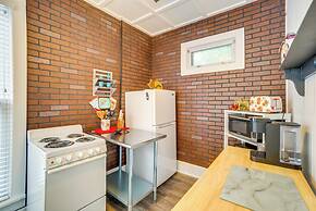 Quaint Mt Vernon Cottage Near Historic Dtwn!