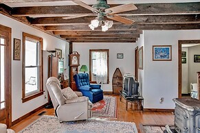 5 Mi to Cooperstown All Star Village: Otego Home