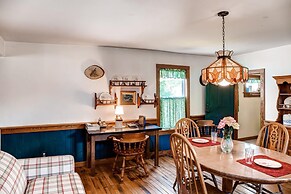 5 Mi to Cooperstown All Star Village: Otego Home