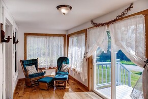 5 Mi to Cooperstown All Star Village: Otego Home