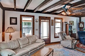 5 Mi to Cooperstown All Star Village: Otego Home