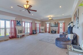 Stunning Wetumpka Farmhouse w/ Private Pool!