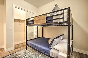 Townhome w/ Hot Tub Across From Ski Lifts!