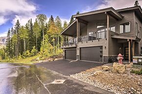 Townhome w/ Hot Tub Across From Ski Lifts!