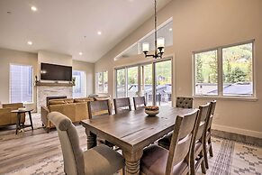 Townhome w/ Hot Tub Across From Ski Lifts!