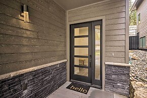 Townhome w/ Hot Tub Across From Ski Lifts!