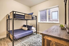 Townhome w/ Hot Tub Across From Ski Lifts!