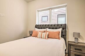 Townhome w/ Hot Tub Across From Ski Lifts!