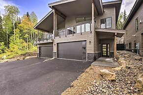 Townhome w/ Hot Tub Across From Ski Lifts!