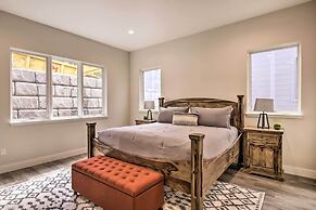 Townhome w/ Hot Tub Across From Ski Lifts!