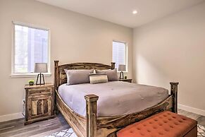 Townhome w/ Hot Tub Across From Ski Lifts!