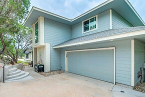 Beach & Pool Access at Lake Travis Family Getaway!