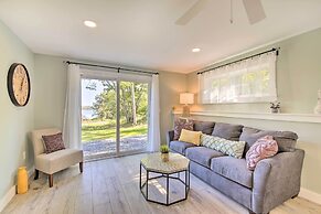 Sunny Stockton Springs Home < 1 Mi to Beach!