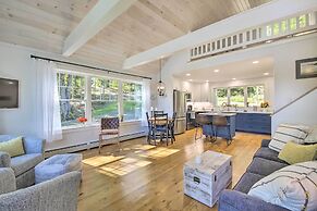 Sunny Stockton Springs Home < 1 Mi to Beach!