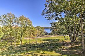 Sunny Stockton Springs Home < 1 Mi to Beach!